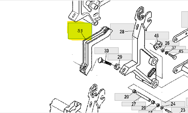 BRAÇADEIRA COD: CQ40336