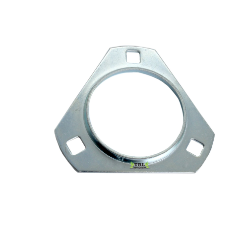 FLANGE TRIANGULAR 3 FUROS COD: H161529 - H103265