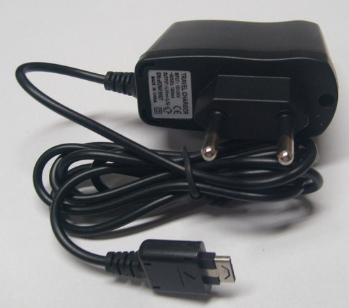 Carregador LG KE990 / MG810 / ME550 / KF300 / GM205