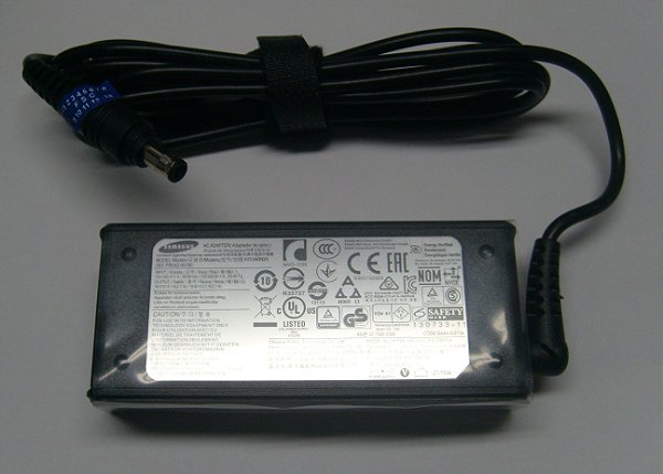 Carregador Notebook Samsung AD-4019C/S