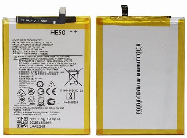 Bateria Motorola Moto E4 Plus XT1773