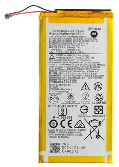 Bateria Motorola Moto X4 XT1900