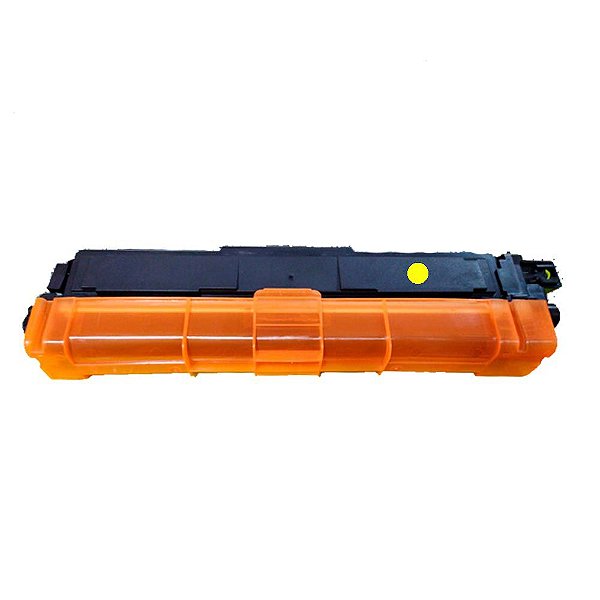 Toner para Brother TN217/213 Yellow 2.3k Compatível