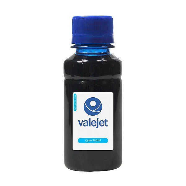 Tinta para Canon G5011 Cyan 100ml Corante Valejet