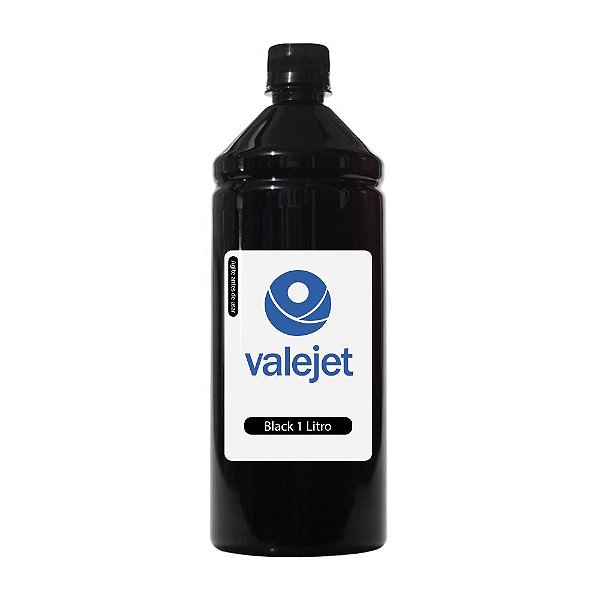 Tinta para Canon G5011 Black Pigmentada 1 Litro Valejet