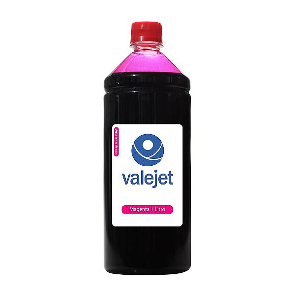 Tinta para Canon PG11 Magenta Corante 1 Litro Valejet