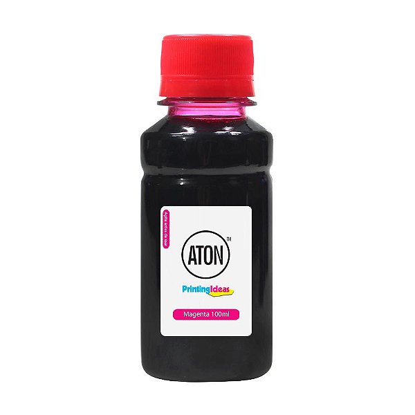 Tinta para Canon G5011 Magenta Corante 100ml Aton