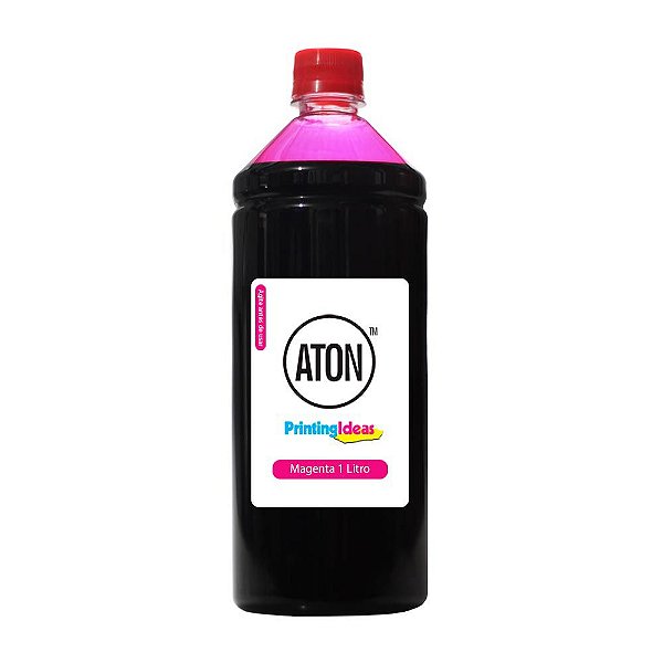 Tinta para Canon G6011 Magenta Corante 1 Litro Aton