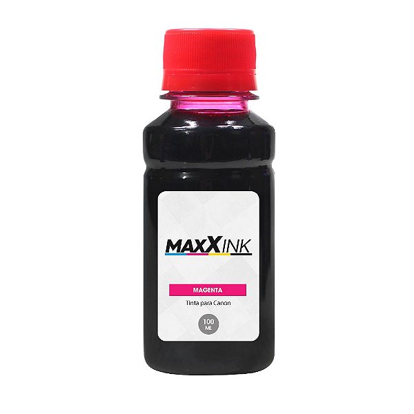 Tinta para Canon G2160 Magenta Corante 100ml Maxx Ink