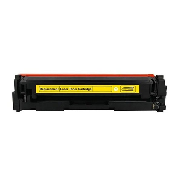 Toner HP W2022A 414A Amarelo | M454DW M454DN M479FDW M479DW M479FDN | Sem Chip | 2.1K