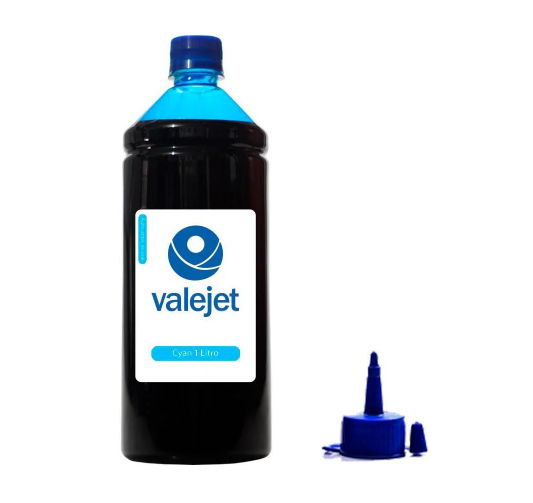Tinta para Epson L14150 Cyan 1 litro Valejet