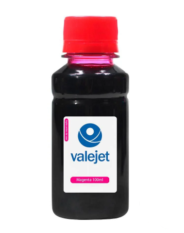 Tinta Sublimática para Epson F571 Bulk Ink Magenta 100ml Valejet