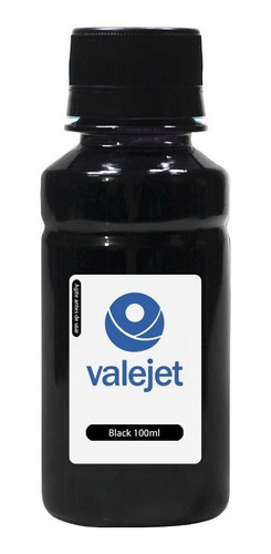 Tinta para Epson T504 | T504120 Black Corante 100ml Valejet