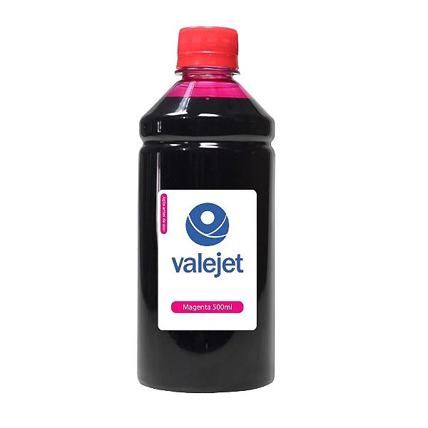 Tinta para Epson L5590 Magenta 500ml Valejet