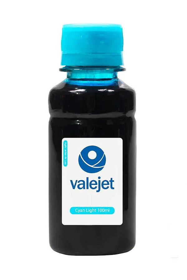 Tinta para Epson T574 Cyan Light 100ml Valejet