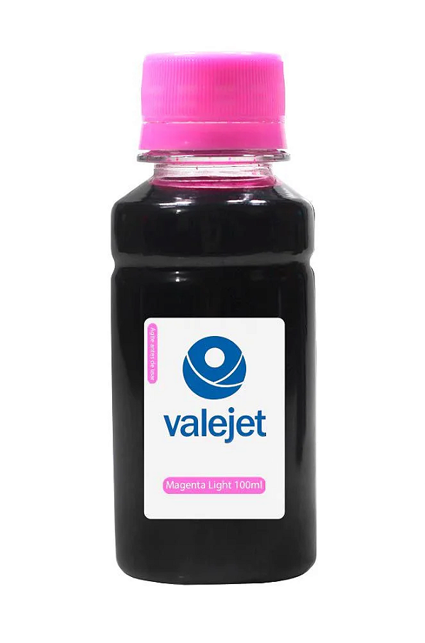 Tinta para Epson T574 Magenta Light 100ml Valejet