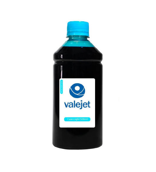 Tinta para Epson T574 Cyan Light 500ml Valejet