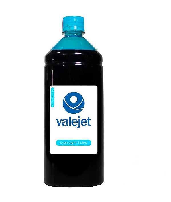 Tinta para Epson T574 Cyan Light 1 Litro Valejet