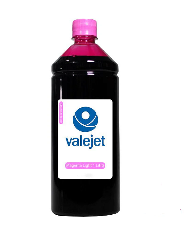 Tinta para Epson T574 Magenta Light 1 Litro Valejet