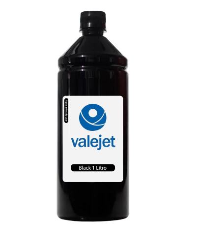 Tinta para Epson XP204 Black 1 Litro Valejet
