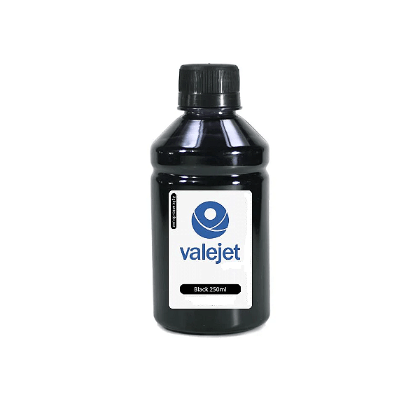 Tinta para Epson XP241 Black 250ml Valejet