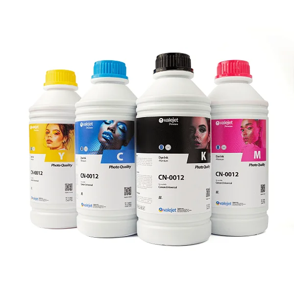 Kit 4x Tintas Compatíveis Importadas G6010 4 Litros