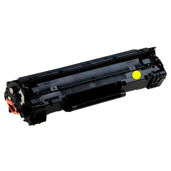 Toner para HP CF402X 201X | M252DW | M277 | Yellow Compatível 2.4k