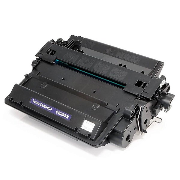 Toner para HP P3015 | P3015DN | CE255X | 55X Compatível