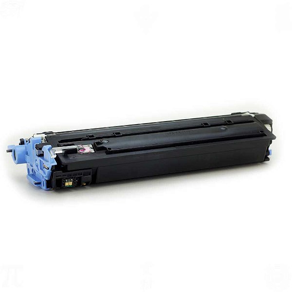 Toner para HP 2600  2600N  CM1015  Q6003A Magenta Compatível