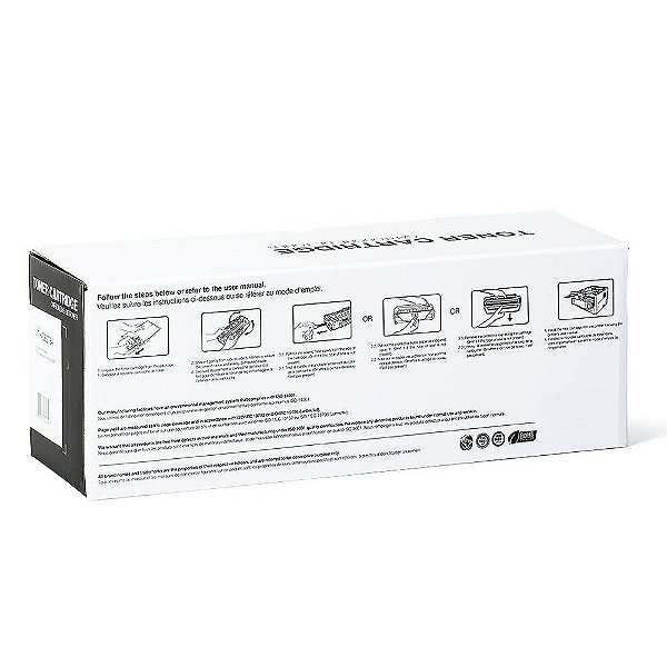 Toner para HP CF512A | CF512 | M180 | M154 Yellow Compativel