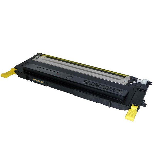 Toner para Samsung CLP 315 | CLX 3170 | Y409 Yellow Compatível