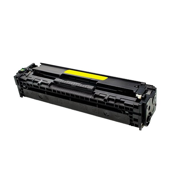 Toner para HP CF412a | M452DW | M477DW | 10a Yellow Compatível 2,3k