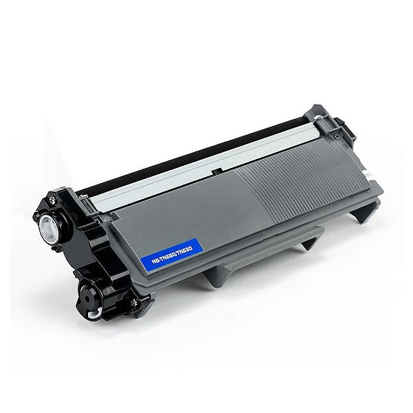 Toner para Brother TN660 | TN2340 | TN2370 | TN630 | DCP-L2520DW | MFC-L2740DW Compativel 2,6K