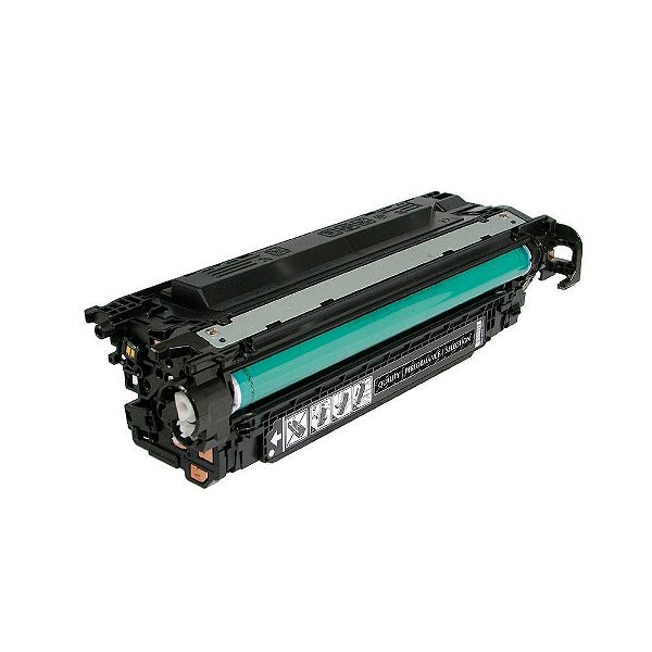 Toner para HP 508A | M553dn | CF362A Yellow Compatível