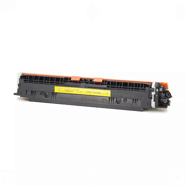 Kit 5 Toners para HP CP1025 | M175NW | CE312A | 126A Yellow Compatível