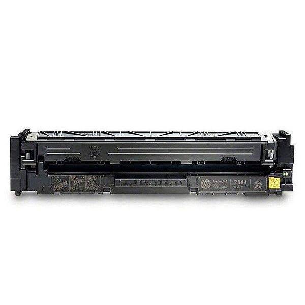 Toner para HP CF510A | CF510 | M180 | M154 | 204 Black Compativel