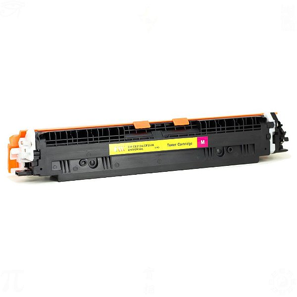 Toner para HP CP1025 | M175NW | CE313A | 126A Magenta Compativel