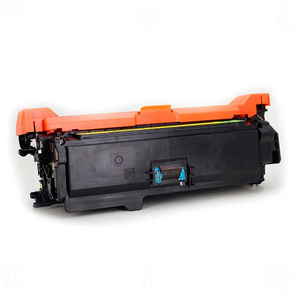 Toner para HP CP3525 | CM3530 | CE251A | CE401A Cyan Compativel