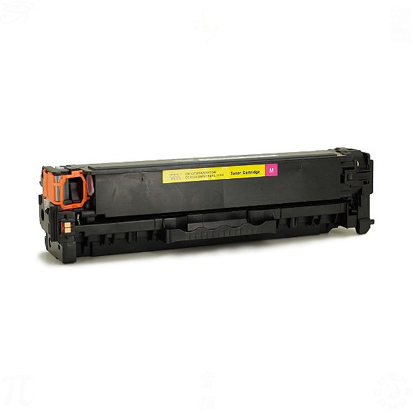 Toner para HP CF383A | CE413A | 476NW | Magenta Compatível 2.8k