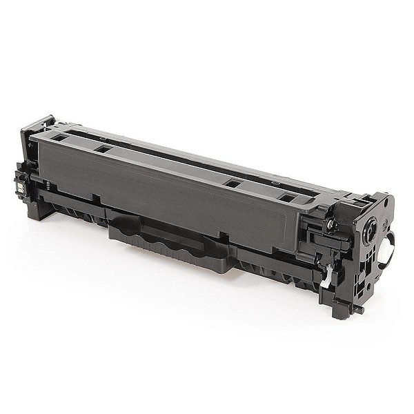 Toner HP 305A | CE410A | M375 | M451 | M451DN Black Compatível