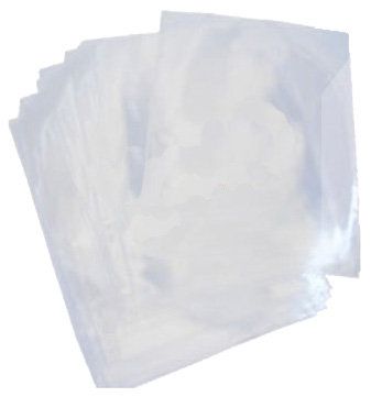 Kit de Saco plástico Cristal Jato de Tinta (50 Un)