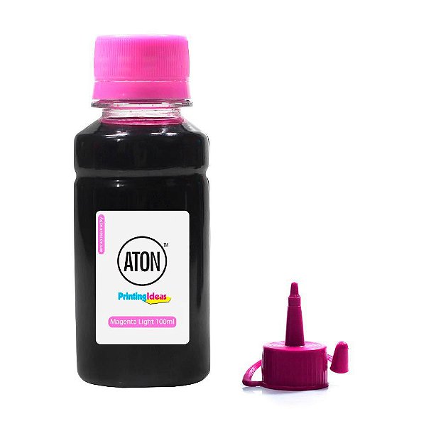 Tinta L800 para Epson Bulk Ink ATON Magenta Light 100ml