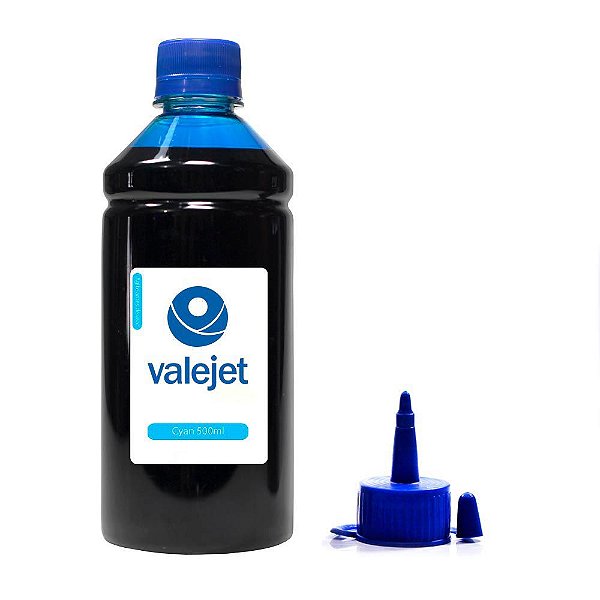 Tinta L565 para Epson Bulk Ink Valejet Cyan 500ml