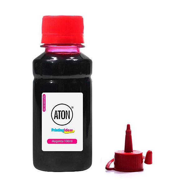 Tinta para Epson L455 Bulk Ink Magenta 100ml Aton