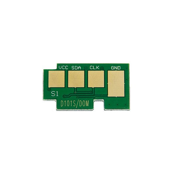 Chip para Samsung ML 2165 | ML 2160 | SCX 3405F | MLT D101S