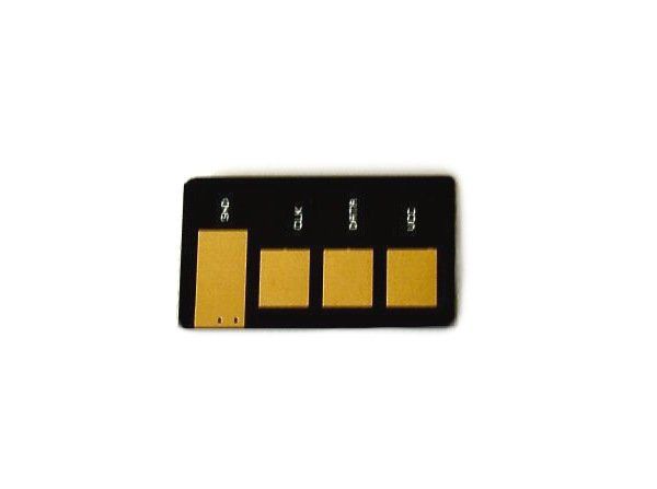 Chip para Samsung CLP 610 | CLP 660 Black 5.5k