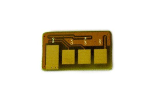 Chip para Samsung CLP 610 | CLP 660 Yellow 5k