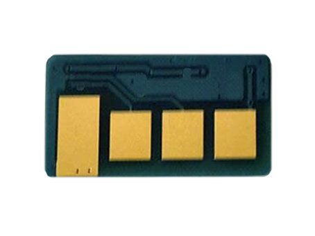 Chip para Samsung CLP 670 | 615 | 620 Cyan 4k