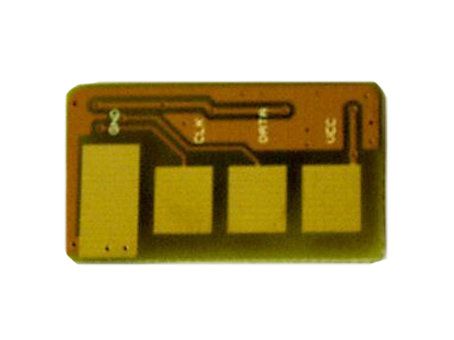 Chip para Samsung CLP 670 | 615 | 620 Yellow 4k