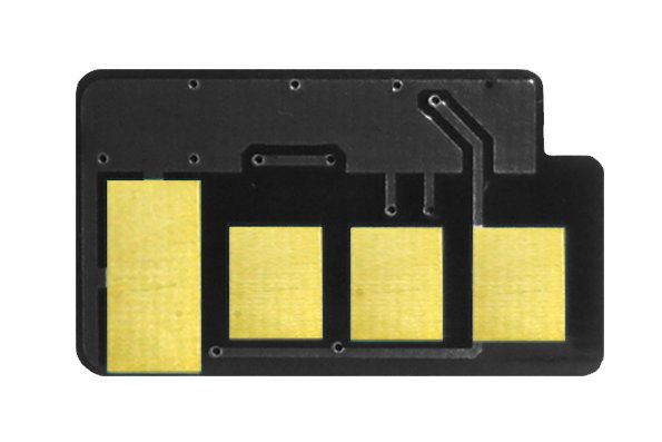 Chip para Samsung CLP 770 | CLP 609 Yellow 7k